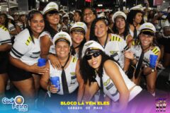 Bloco Lá Vem Eles